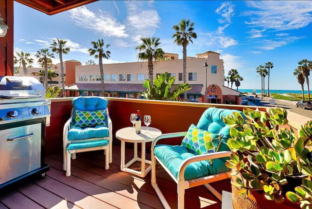 Ib Seaside Paradise W/ Ocean Views! Империал-Бич Экстерьер фото