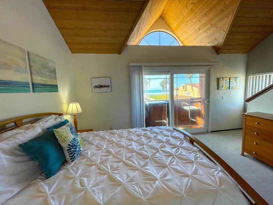 Ib Seaside Paradise W/ Ocean Views! Империал-Бич Экстерьер фото